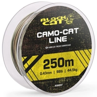 Black Cat Camo-Cat Braid 250m